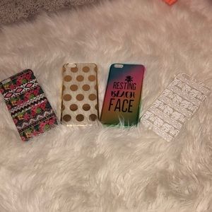 Iphone 6/6s Plus Phone Cases